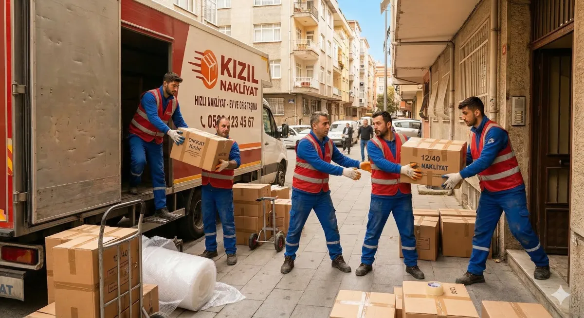 Ofis Taşımacılığı